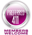 Preferred 411 Logo